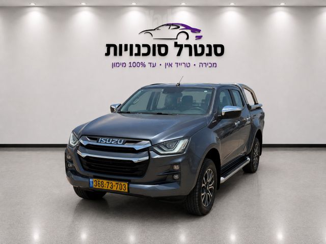 איסוזו די-מקס