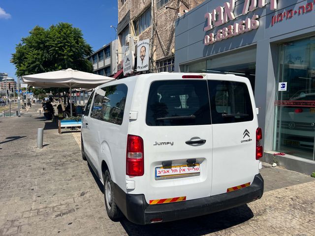 סיטרואן ג'אמפי