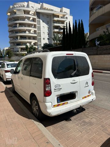 סיטרואן ברלינגו