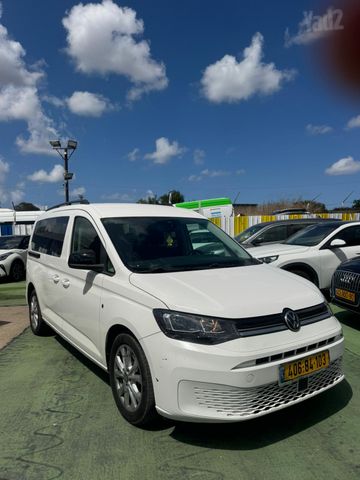 מודעת רכב פולקסווגן קאדי