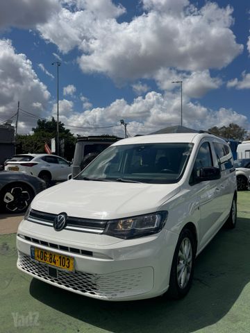 פולקסווגן קאדי