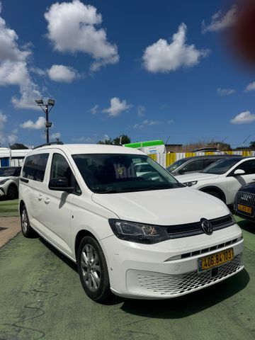 פולקסווגן קאדי