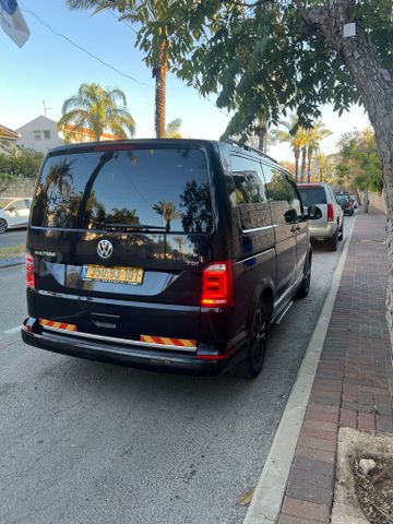 פולקסווגן מולטיוואן