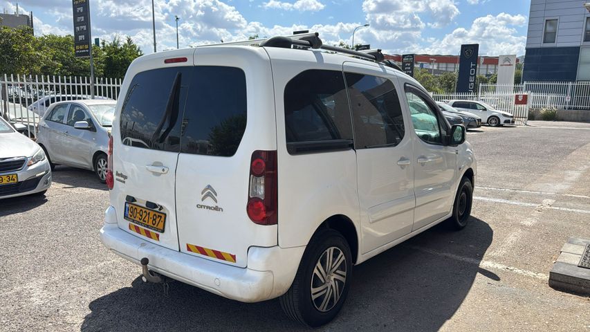 סיטרואן ברלינגו