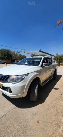 מודעת רכב מיצובישי טרייטון / L200
