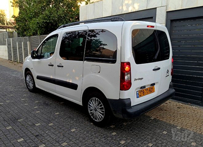 סיטרואן ברלינגו