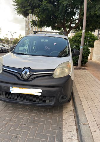מודעת רכב רנו קנגו
