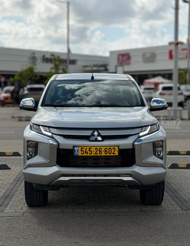 מיצובישי טרייטון / L200