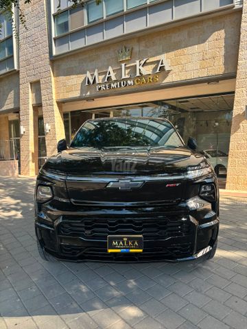 שברולט סילברדו EV