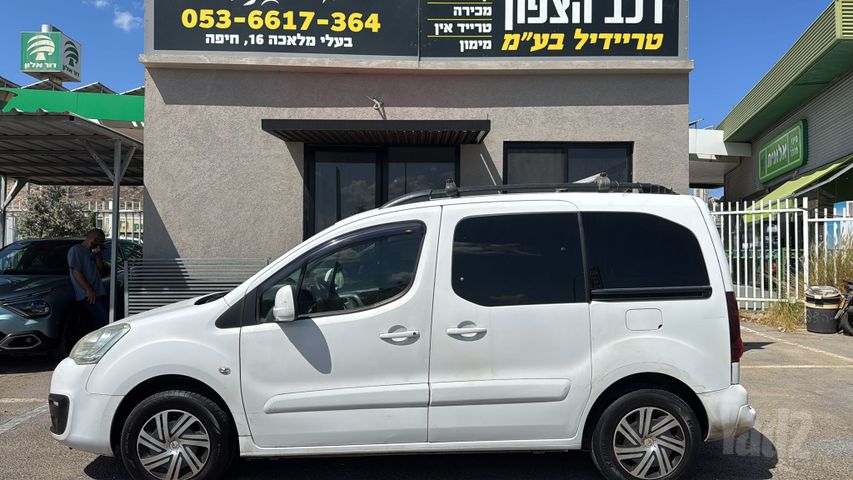 סיטרואן ברלינגו