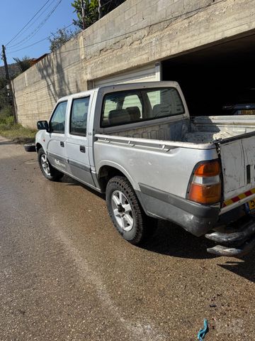 מודעת רכב איסוזו איפון