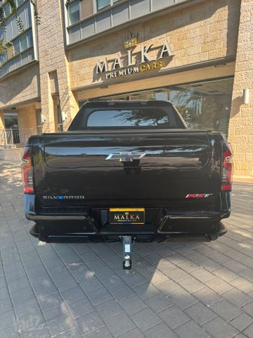 שברולט סילברדו EV