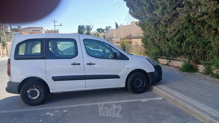 סיטרואן ברלינגו