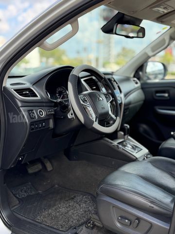 מיצובישי טרייטון / L200