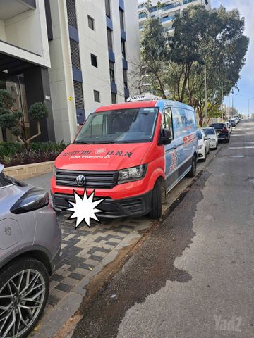 פולקסווגן קראפטר