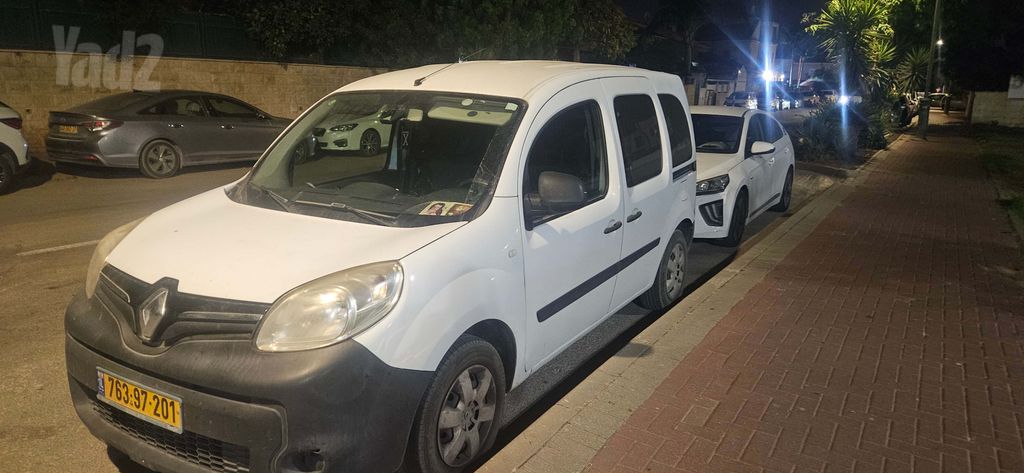 רנו קנגו