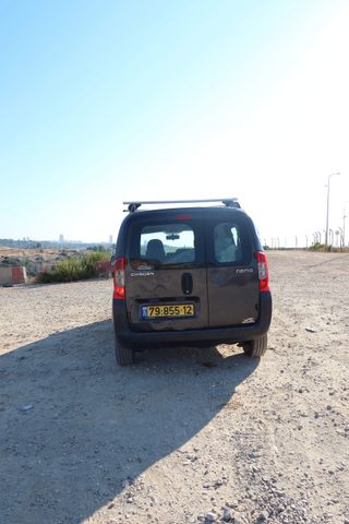 סיטרואן ברלינגו 