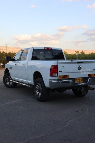 מודעת רכב ראם 3500