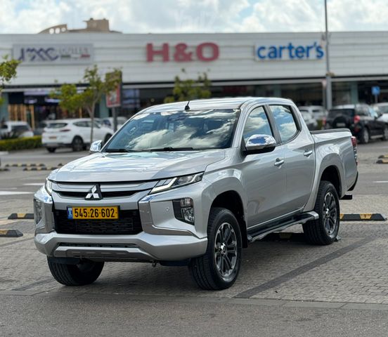 מודעת רכב מיצובישי טרייטון / L200