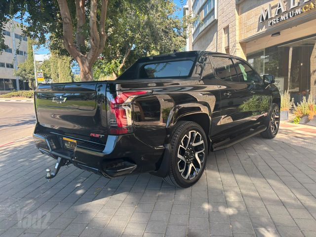 שברולט סילברדו EV