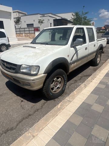מודעת רכב איסוזו איפון