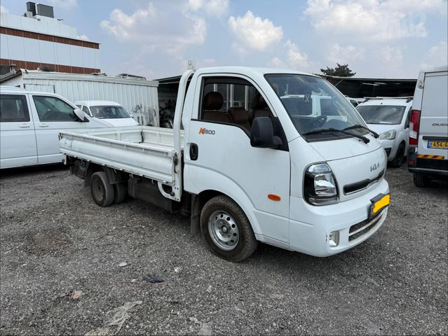 מודעת רכב קיה K2500