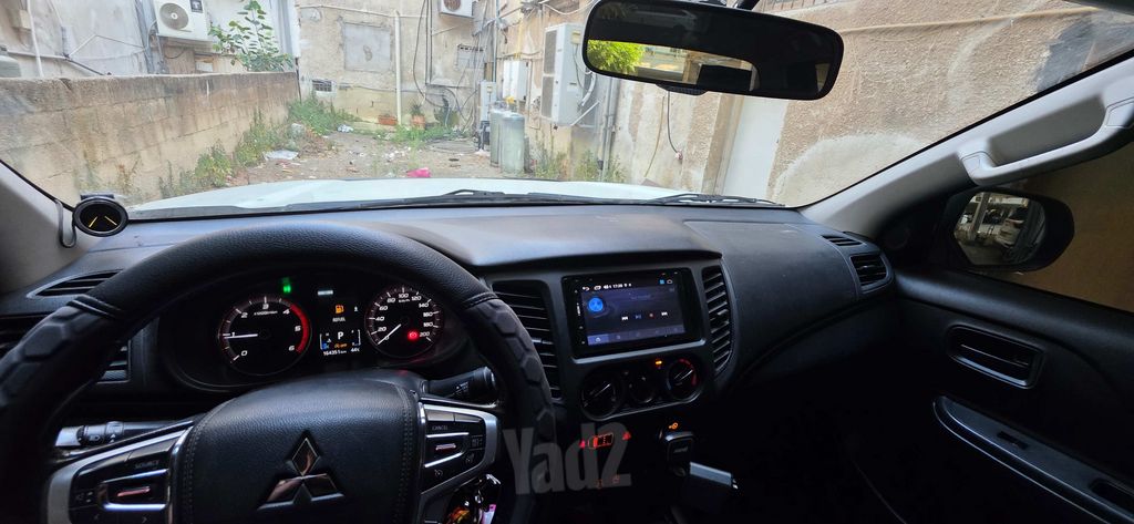 מיצובישי טרייטון / L200