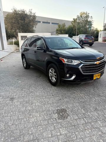 מודעת רכב שברולט טראוורס
