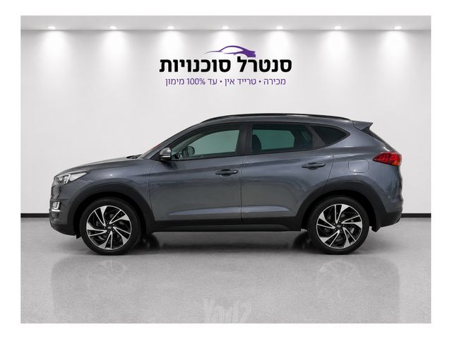 יונדאי טוסון