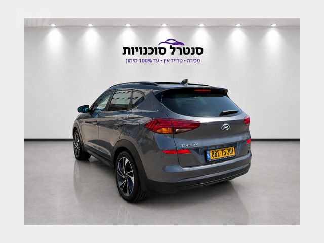 יונדאי טוסון