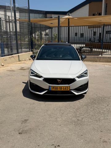 לאון Leon אוט׳ 1.5 (150 כ״ס)