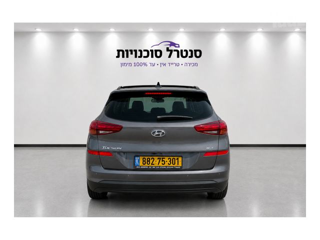 יונדאי טוסון