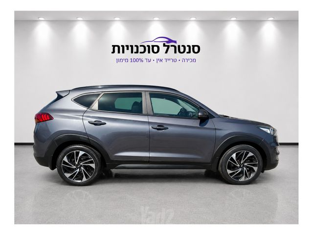 יונדאי טוסון