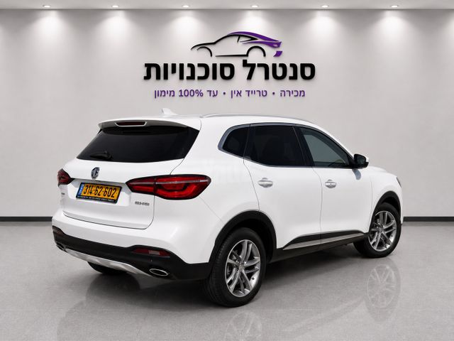אם ג'י EHS PHEV