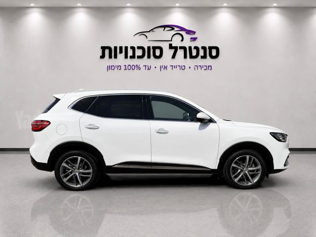 אם ג'י EHS PHEV