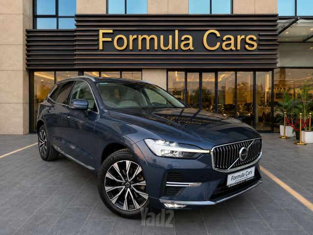 וולוו XC60