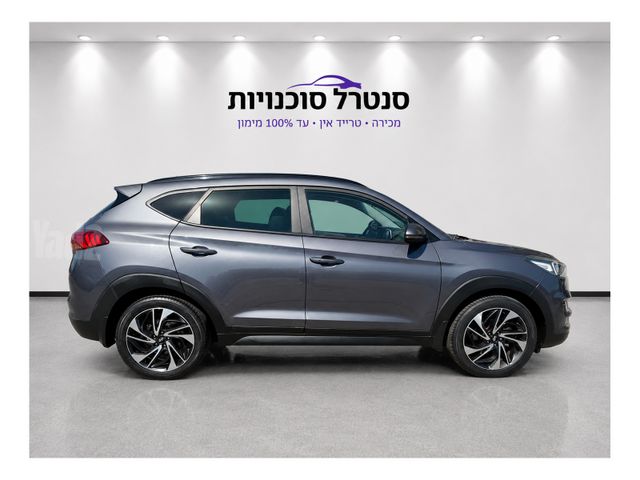 יונדאי טוסון