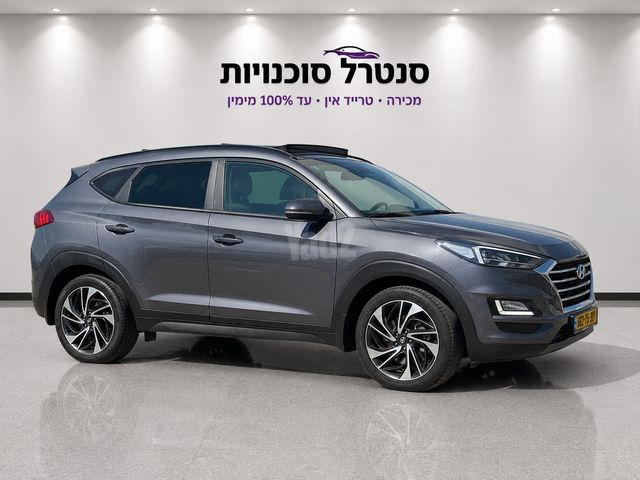 יונדאי טוסון