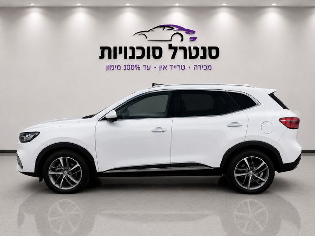 אם ג'י EHS PHEV