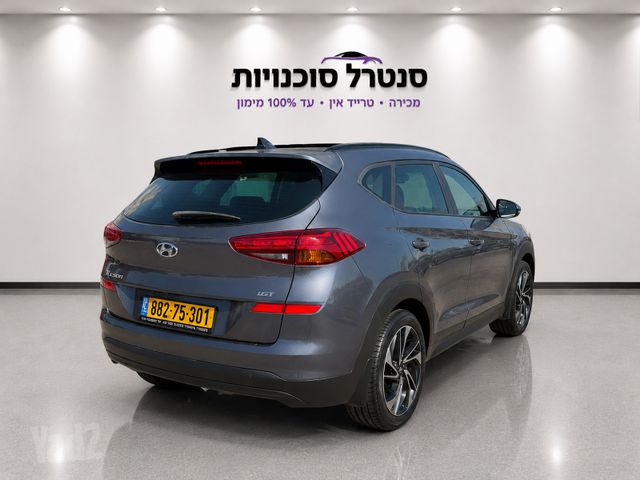 יונדאי טוסון