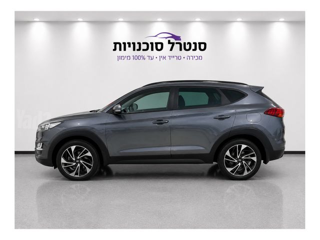 יונדאי טוסון