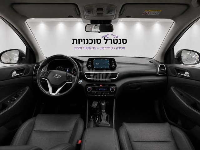 יונדאי טוסון
