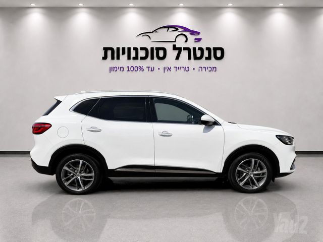 אם ג'י EHS PHEV