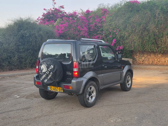 סוזוקי ג'ימני