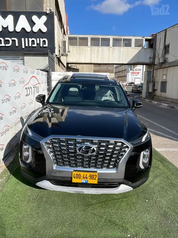 יונדאי פליסייד