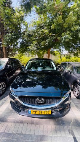 מאזדה CX-5