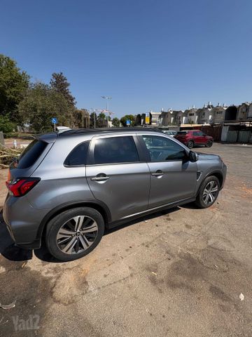 מיצובישי ASX