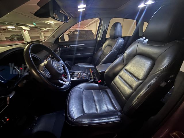 מודעת רכב מאזדה CX-5