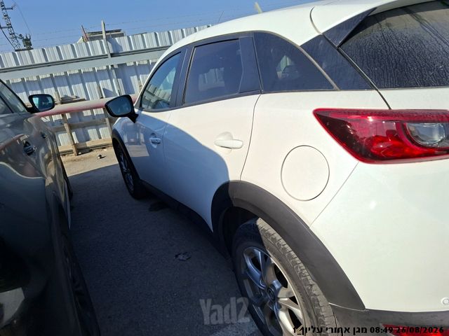 מאזדה CX-3