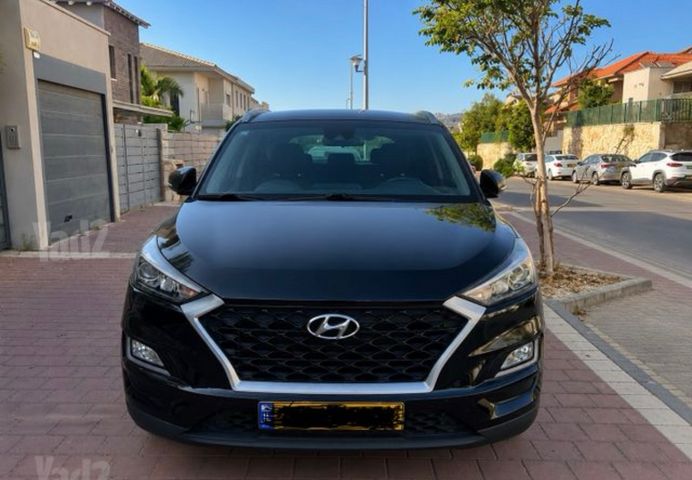יונדאי טוסון